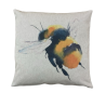 Coussins Réversibles Grande Abeille | Coussins Réversibles | Coussin Bourdon
