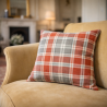 Cuscini Autunnali Highland Check | Cuscini a Quadri | Cuscini Tartan