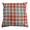 Highland Check Herfst Kussens | Geruite Kussens | Tartan Kussens