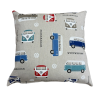 Coussins Imprimés Classic Camper | Coussin Moderne | Coussins Imprimés |