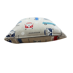 Coussins Imprimés Classic Camper | Coussin Moderne | Coussins Imprimés |