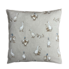 Housse de Coussin Canard Shabby | Coussins Canards Shabby | Housses de Coussin Canard