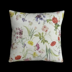Cuscini Classici a Motivo Floreale | Cuscini a Motivo di Fiori | Cuscini Fioriti