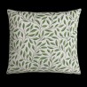 Housses de Coussin Feuilles Vertes | Coussins Feuilles | Coussins Feuilles Vertes |