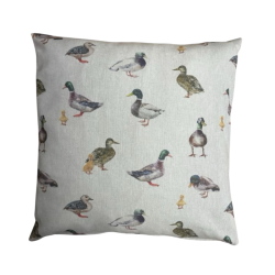 Mallard Ducks Cushion Covers | Duck Cushions | Mallard Ducks Cushions