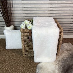 UITVERKOOP! Richmond Crème Imitatiebont Bedloper | Crème Bont Bedloper