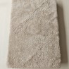 Grote Echte Schapenvacht Hondenmand. Orthopedisch Huisdierbed van Schapenvacht - Oester