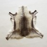 Large Nordic Reindeer Hide Rug | Large Natural Reindeer Skin