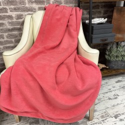 Coperta in Coral Fleece | Coperta in Pile di Pesca | Coperte in Pile |