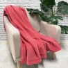 Coperta in Coral Fleece | Coperta in Pile di Pesca | Coperte in Pile |