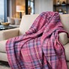 Rode Tartan Plaid | Rode Tartan Geruite Deken | Rode Tartan Geruite Plaids