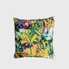 Coussin en Velours Réversible Midsummer | Coussins en Velours Floral Réversibles