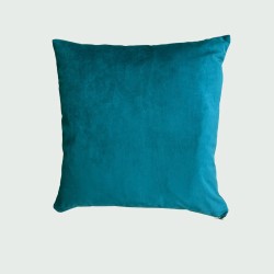 Cuscino di Velluto Reversibile Midsummer | Cuscini di Velluto Floreale Reversibili