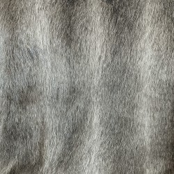 Marmoset Stripe Kunstfellstoff