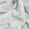 Arctic Fox Faux Fur Fabric