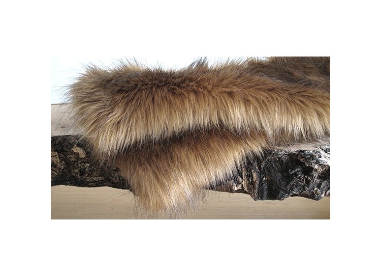 Faux Fur: A Fact File Faux Fur: A Fact File