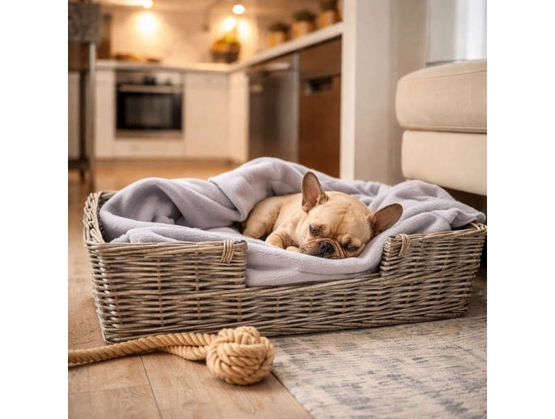 The Benefits of Fleece Pet Blankets 