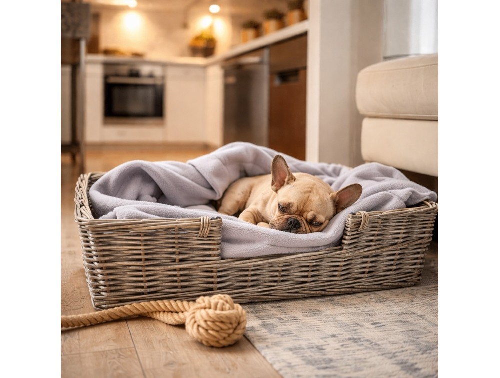 The Benefits of Fleece Pet Blankets 